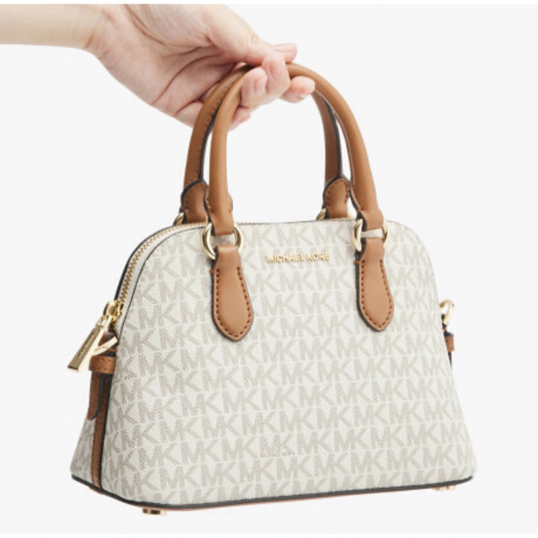 MICHAEL KORS VERONICA クロスボディ エクストラスモール - ハンドバッグ