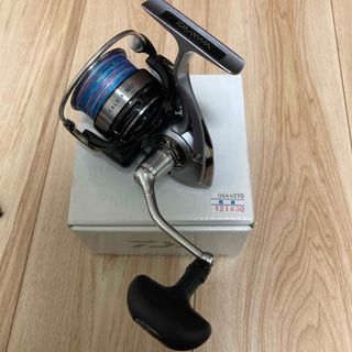 ダイワ(DAIWA)のカルディア3012H(リール)