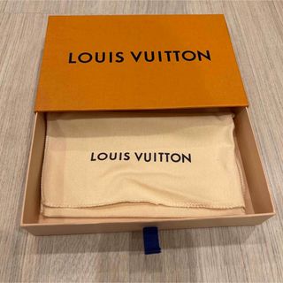 ルイヴィトン(LOUIS VUITTON)のルイヴィトン箱(ショップ袋)