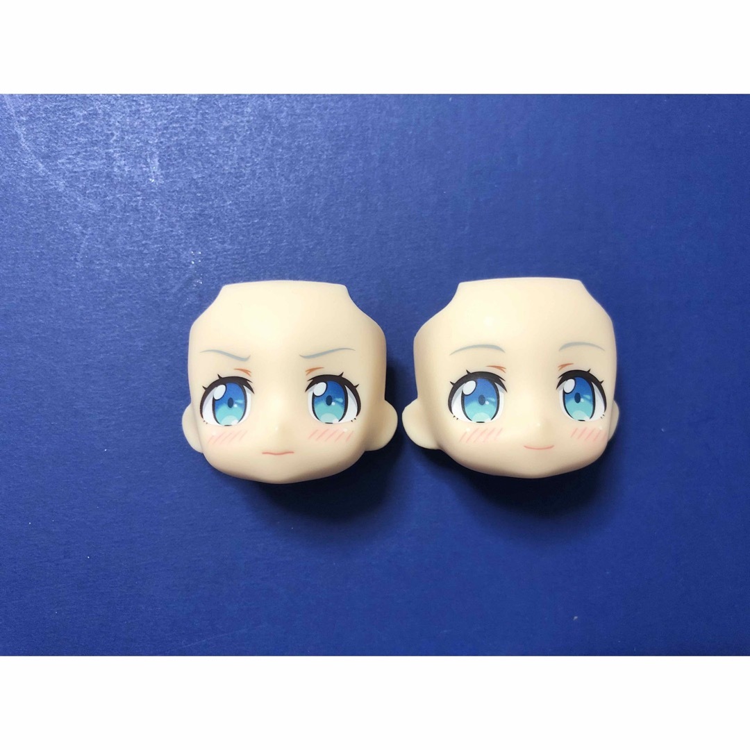 ねんどろいど  顔パーツ　まとめ売り