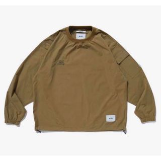 WTAPS 22SS ACADEMY SWEATER ネイビー L オンライン