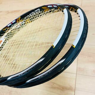 【匿名配送】プロケネックス テニスラケット Q5 Ki 280 2本セット G2