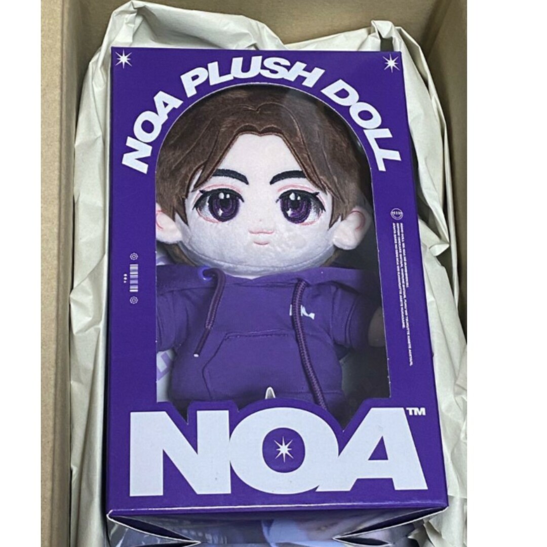 NOA　Plush Doll　ぬいぐるみ