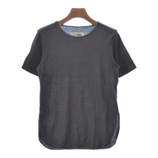 エムエムシックス(MM6)のMM6 エムエムシックス Tシャツ・カットソー S グレー 【古着】【中古】(カットソー(半袖/袖なし))