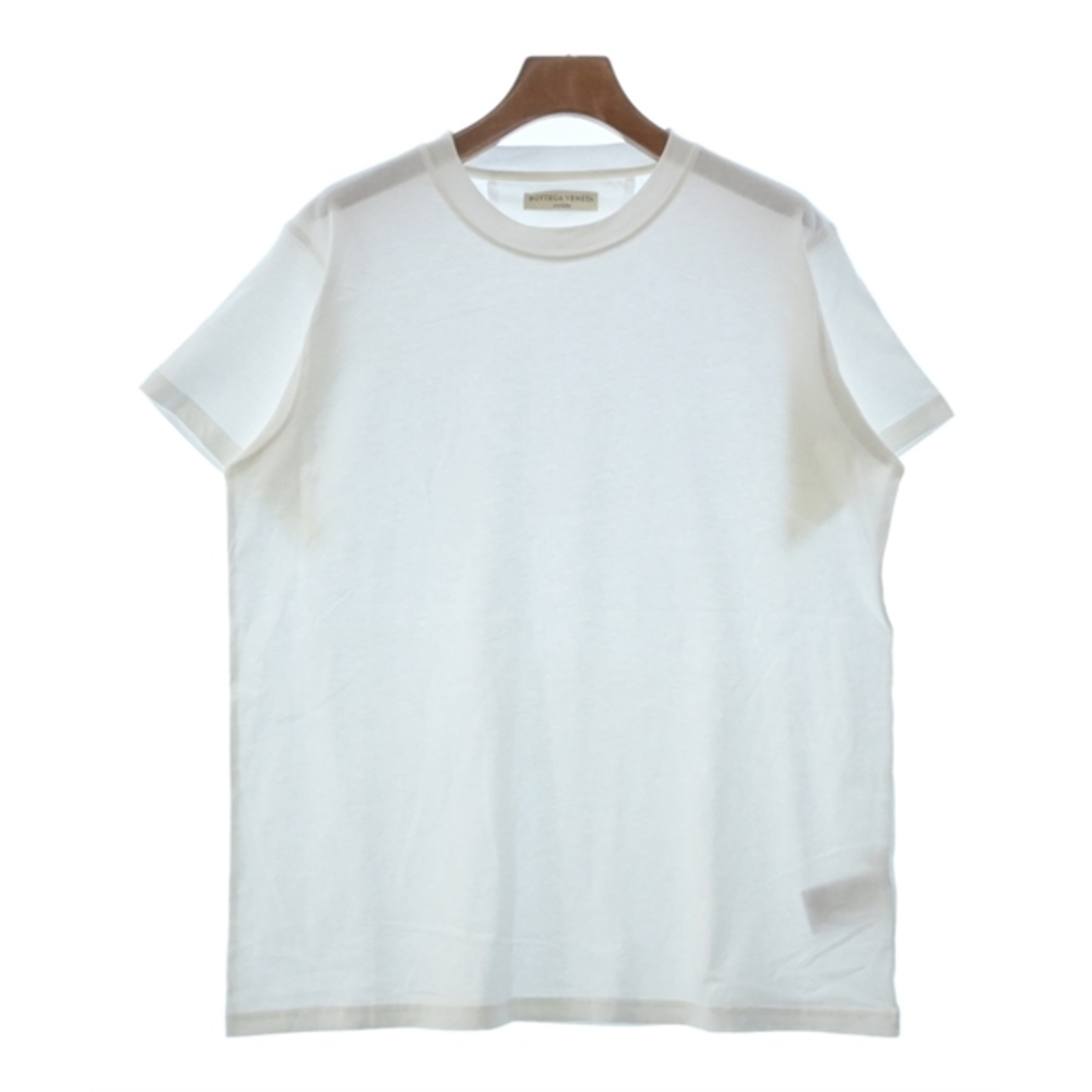 BOTTEGA VENETA Tシャツ・カットソー 42(M位) 白