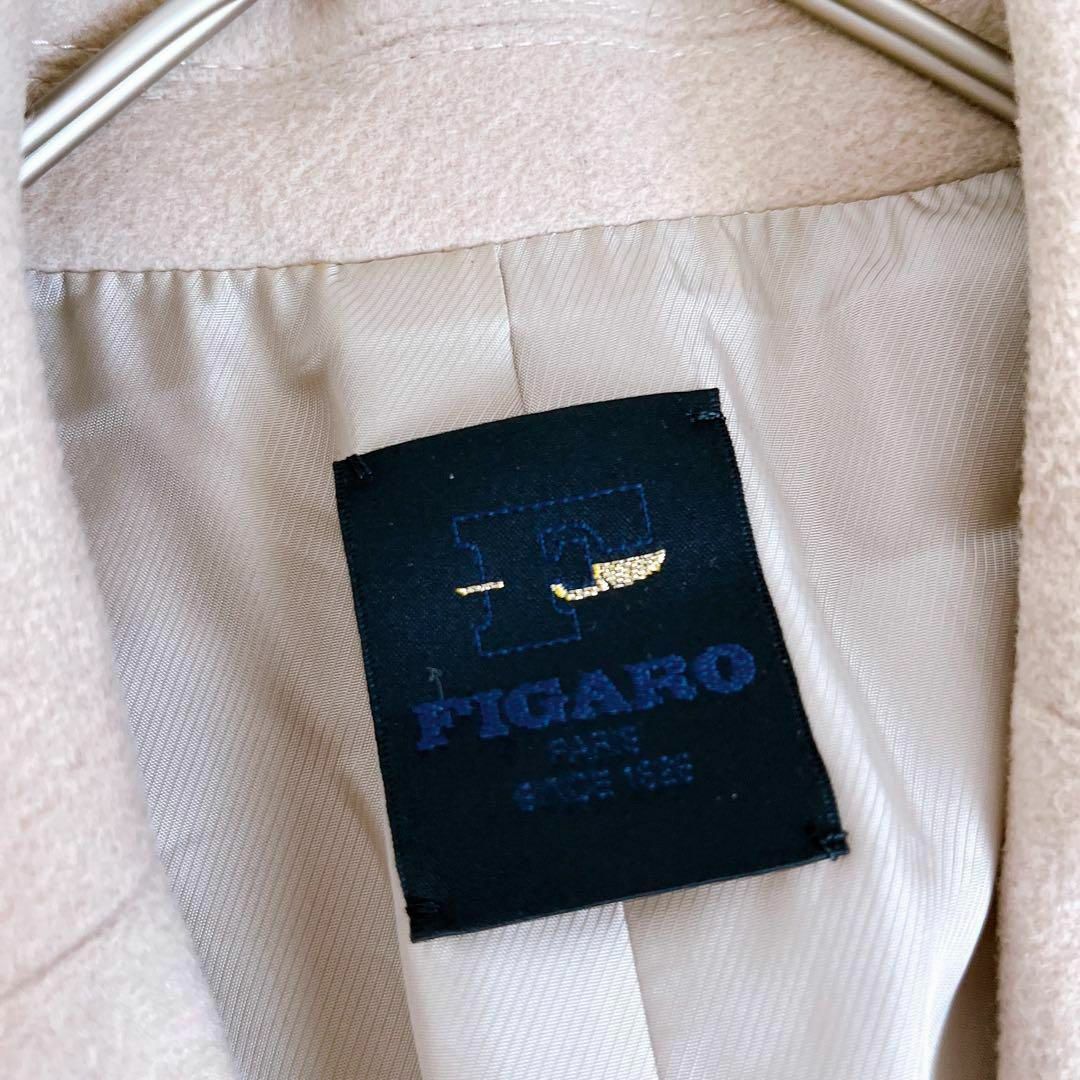 【FIGARO】フィガロ チェスターコート ロングコート ピーコート 4
