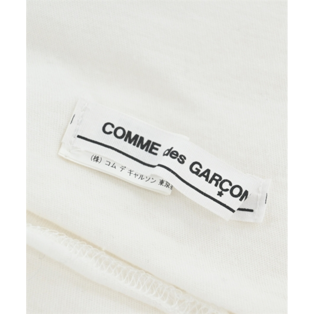 COMME des GARCONS コムデギャルソン ストール - 白 2