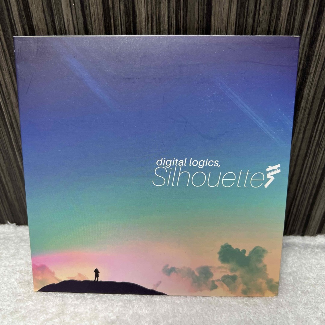 digital logics, Sinouette? エンタメ/ホビーのCD(ポップス/ロック(洋楽))の商品写真