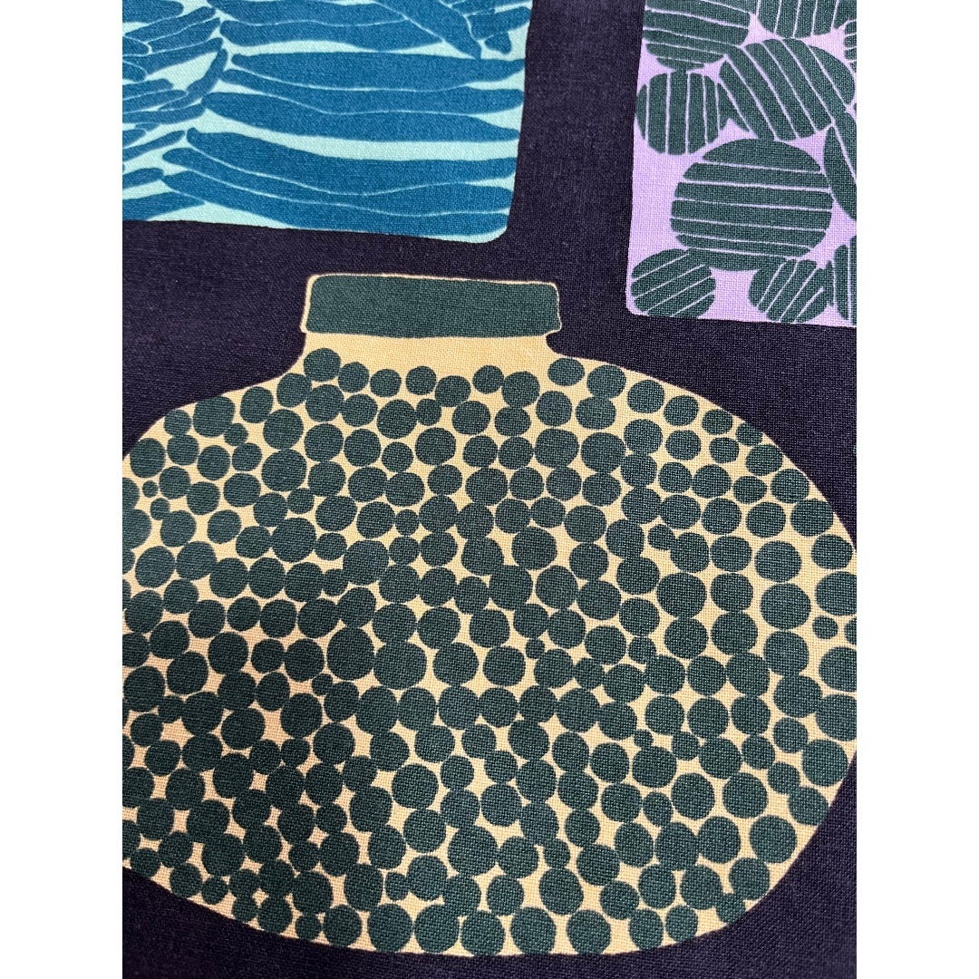 marimekko(マリメッコ)の[希少]可愛い♪人気♪マリメッコピエニプルヌッカスレ 使用感ありご使用問題なし レディースのバッグ(トートバッグ)の商品写真