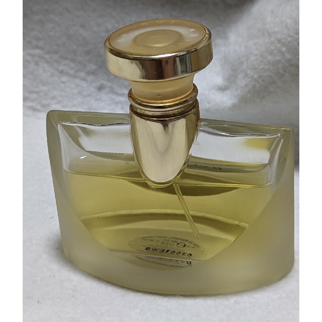 BVLGARI - 廃盤希少ブルガリオードパルファム50mlの通販 by ベム BVLGARI - 廃盤希少ブルガリオードパルファム50mlの通販 by ベム