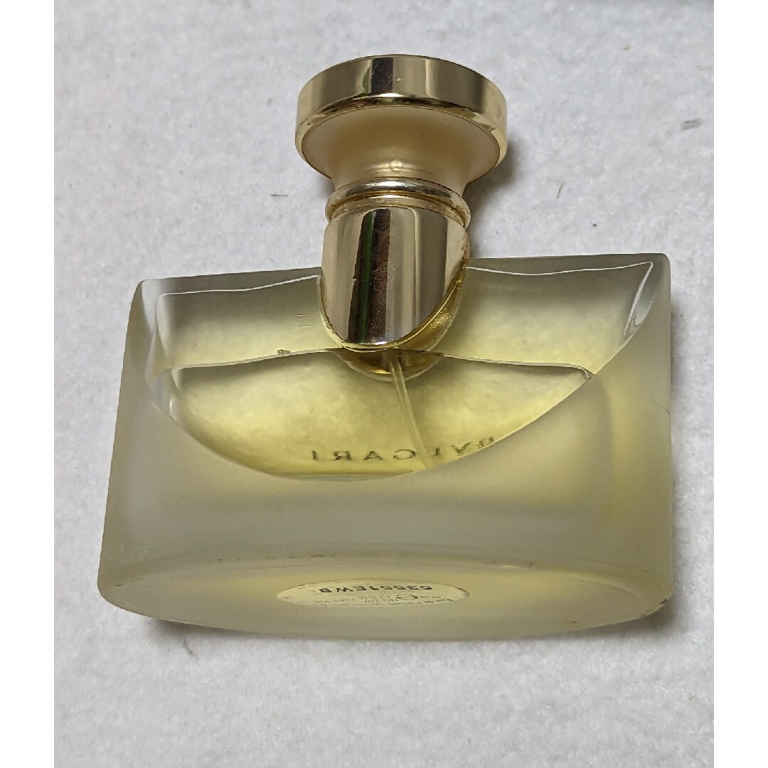 BVLGARI - 廃盤希少ブルガリオードパルファム50mlの通販 by ベム BVLGARI - 廃盤希少ブルガリオードパルファム50mlの通販 by ベム
