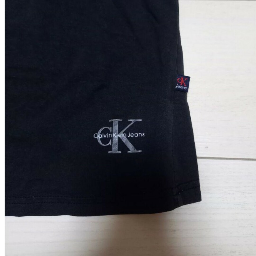 Calvin Klein(カルバンクライン)のカルヴァンクラインジーンズのTシャツ レディースのトップス(Tシャツ(半袖/袖なし))の商品写真