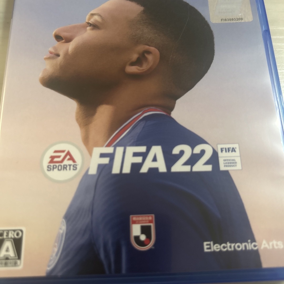 FIFA22 ps4版