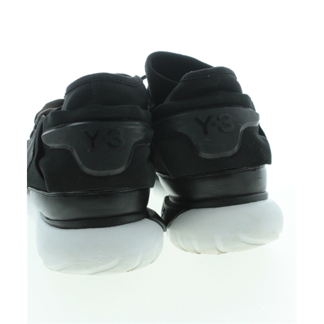 Y-3(ワイスリー)のY-3 ワイスリー スニーカー 27cm 黒 【古着】【中古】 メンズの靴/シューズ(スニーカー)の商品写真