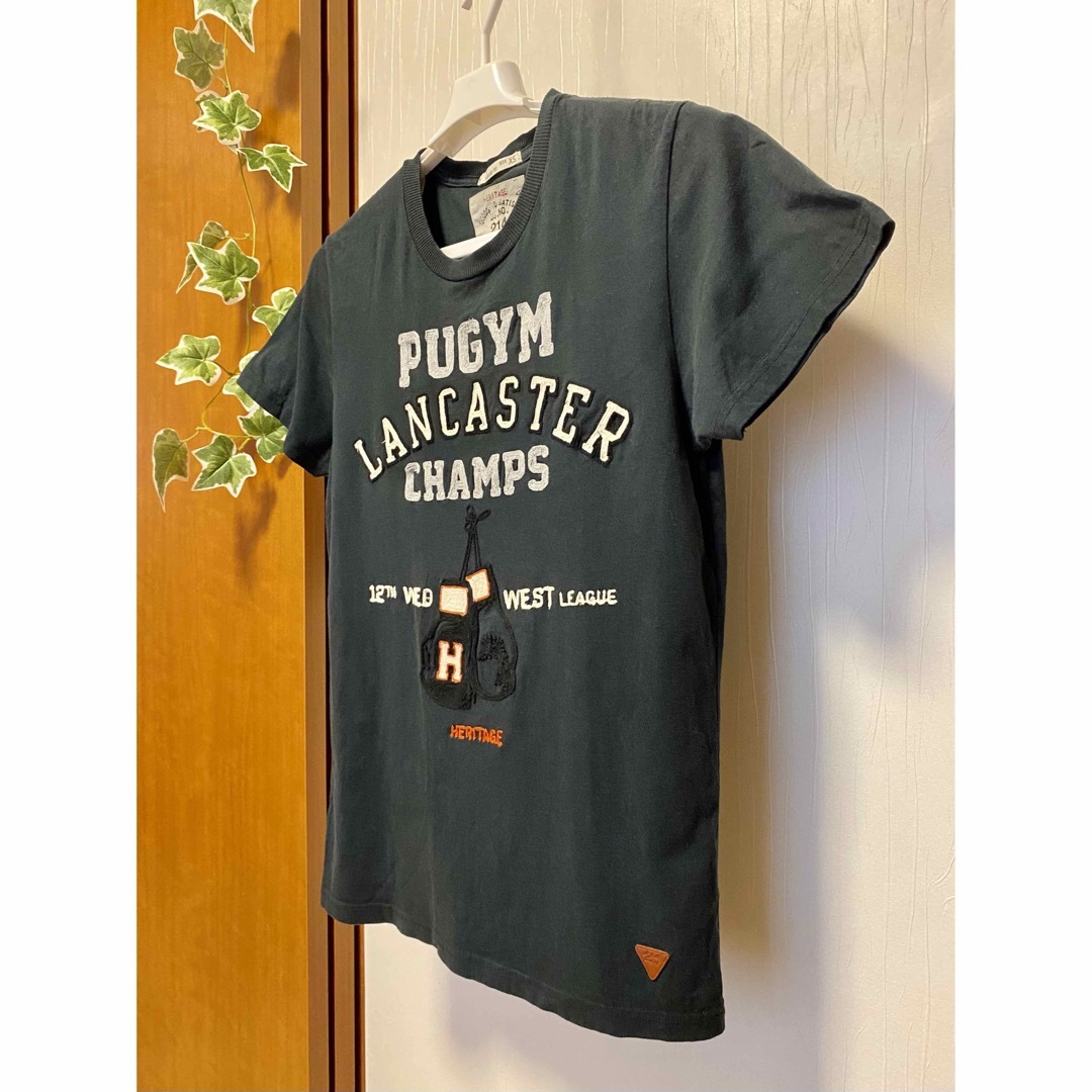 Pepe Jeans(ペペジーンズ)の◆ Pepe Jeans (ペペジーンズ) レギュラー フィット Tシャツ メンズのトップス(Tシャツ/カットソー(半袖/袖なし))の商品写真