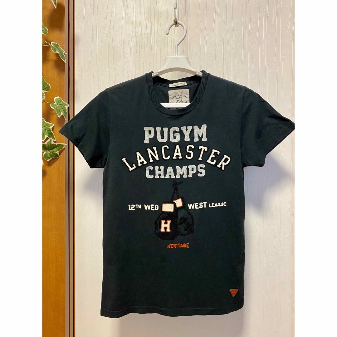 Pepe Jeans(ペペジーンズ)の◆ Pepe Jeans (ペペジーンズ) レギュラー フィット Tシャツ メンズのトップス(Tシャツ/カットソー(半袖/袖なし))の商品写真