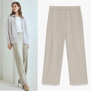 Theory luxe - theory luxe 22AW ウォッシャブル ウールジャージー