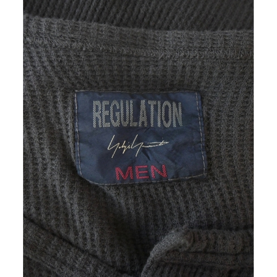 REGULATION Yohji Yamamoto Tシャツ・カットソー 2