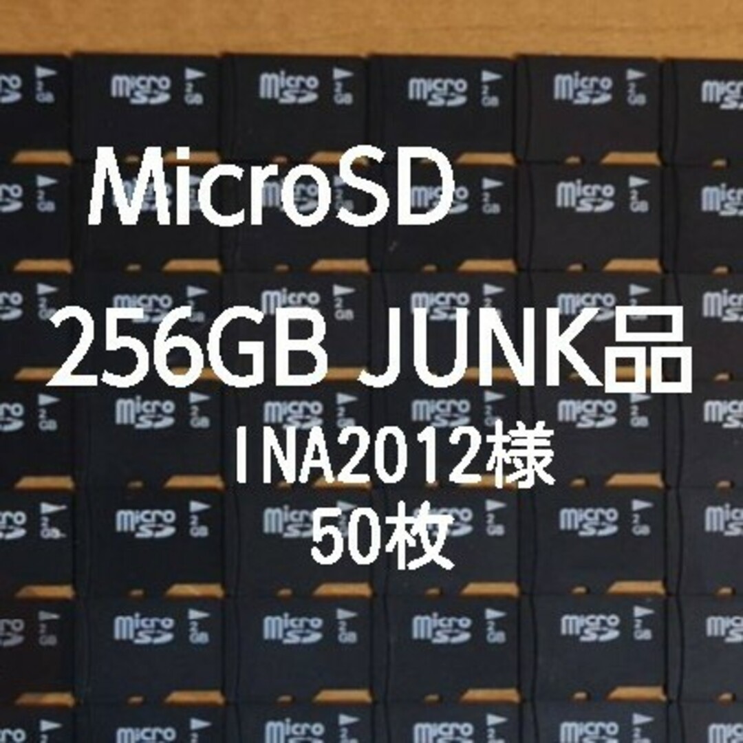 INA2012 50枚PC/タブレット