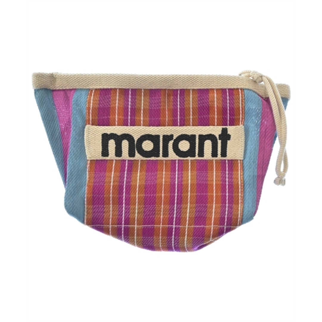 ISABEL MARANT イザベルマラン クラッチバッグ - ピンク