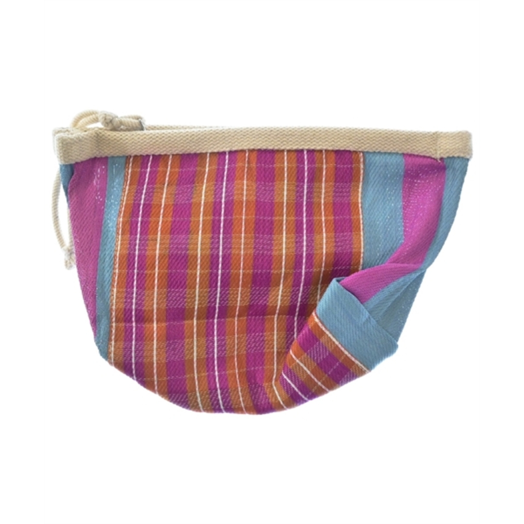 ISABEL MARANT イザベルマラン クラッチバッグ - ピンク - クラッチバッグ