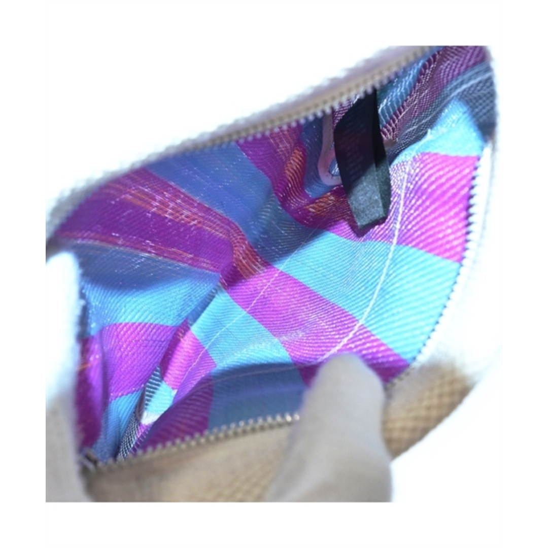 ISABEL MARANT イザベルマラン クラッチバッグ - ピンク - クラッチバッグ
