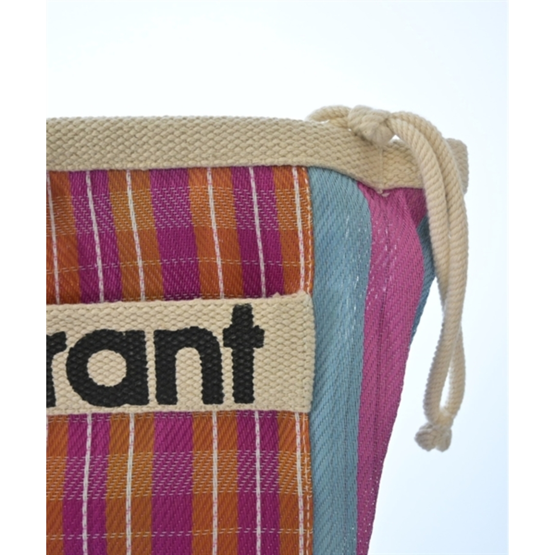 ISABEL MARANT イザベルマラン クラッチバッグ - ピンク - クラッチバッグ