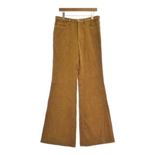 グッチ(Gucci)のGUCCI グッチ パンツ（その他） 34(XL位) 茶 【古着】【中古】(その他)