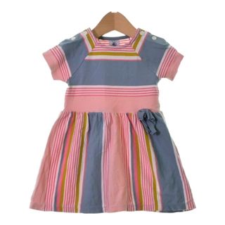 プチバトー(PETIT BATEAU)のPETIT BATEAU ワンピース（その他） 18 【古着】【中古】(ワンピース)