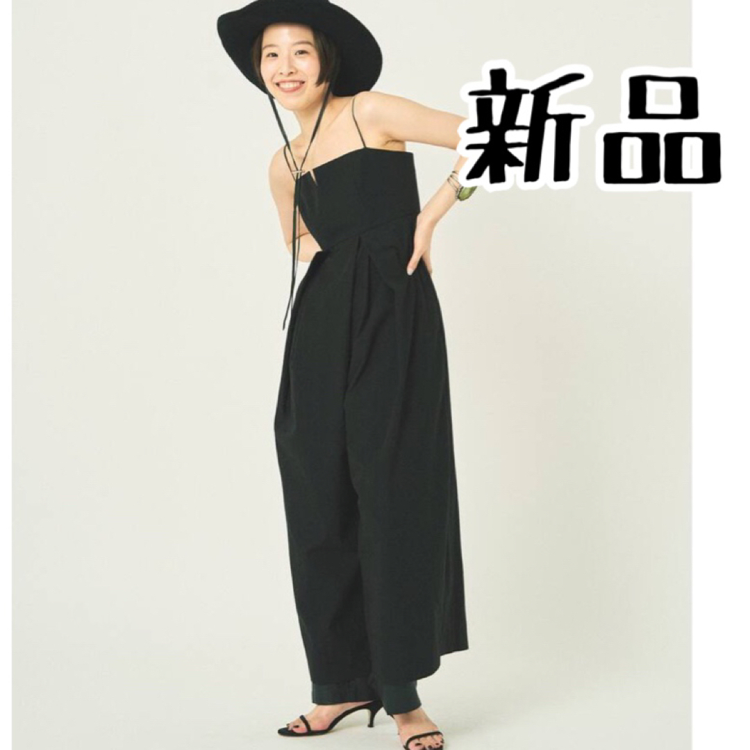 【新品】Plage TAFTA CAMI サロペット 36のサムネイル