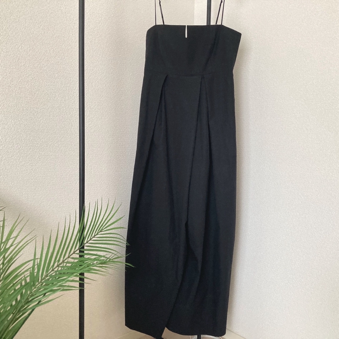 【新品】Plage TAFTA CAMI サロペット 36