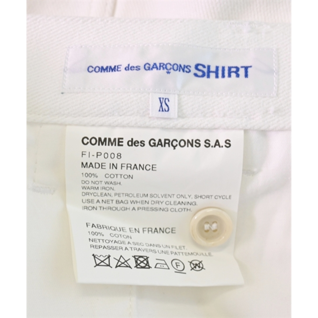 COMME des GARCONS SHIRT パンツ（その他） XS 2