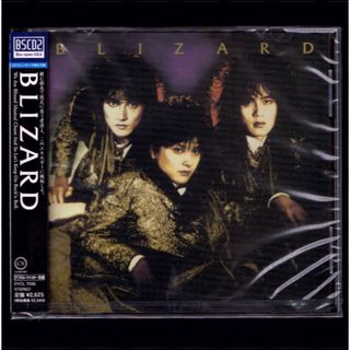 【新品】ブリザード BLIZARD/BSCD2/稲葉浩志 B’z(ポップス/ロック(邦楽))