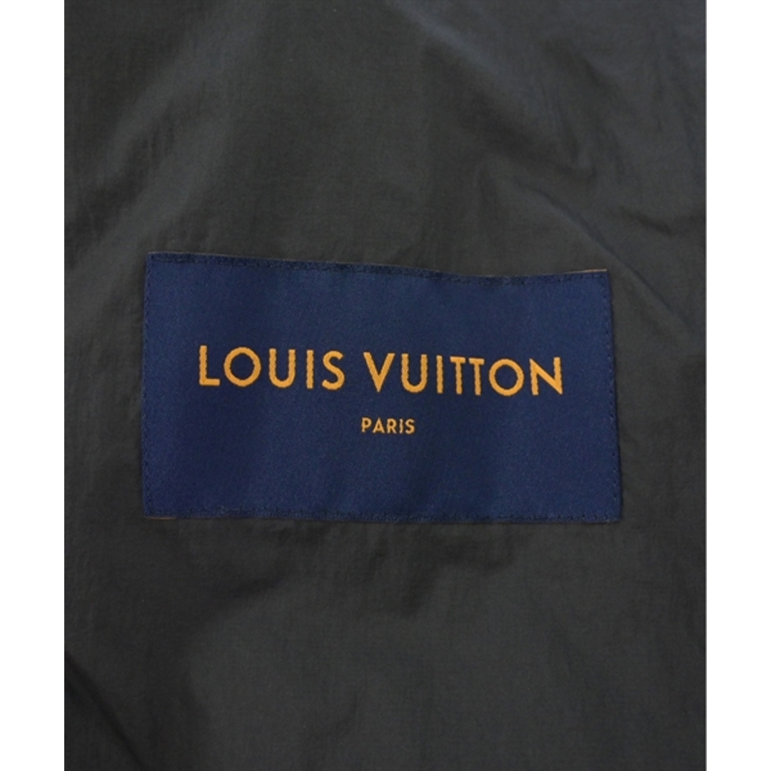 LOUIS VUITTON - LOUIS VUITTON ダウンジャケット/ダウンベスト 44(S位