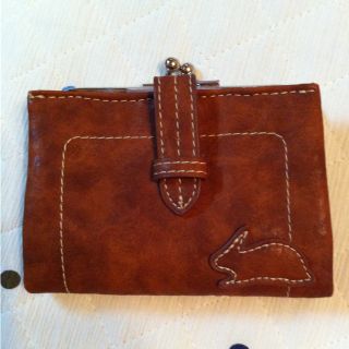 かわいいお財布(財布)