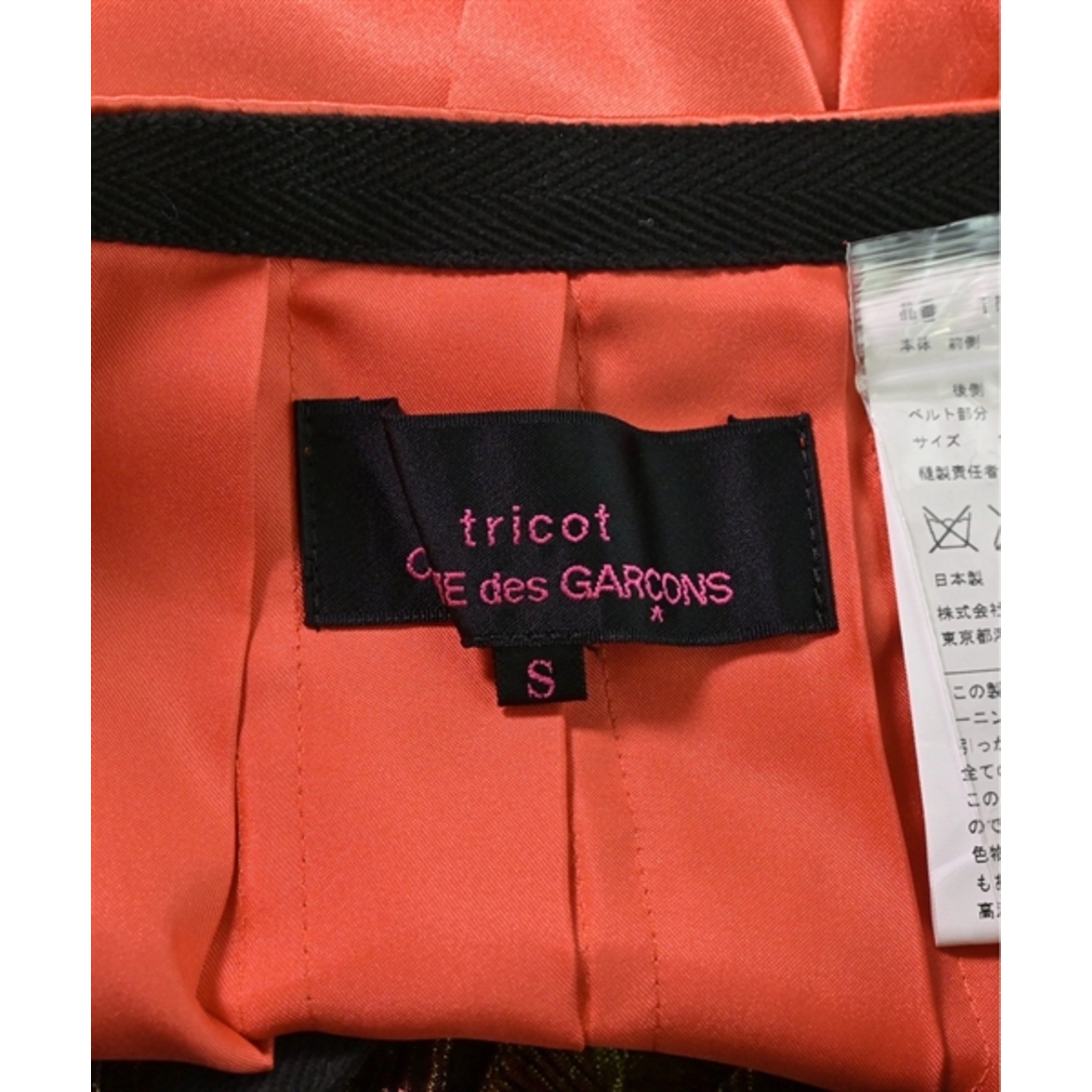 tricot COMME des GARCONS - tricot COMME des GARCONS ひざ丈スカート ...