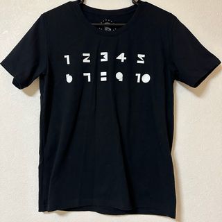 パフュームクローゼット(Perfume Closet)のPerfume Anniversary10days Tシャツ ブラック Sサイズ(アイドルグッズ)