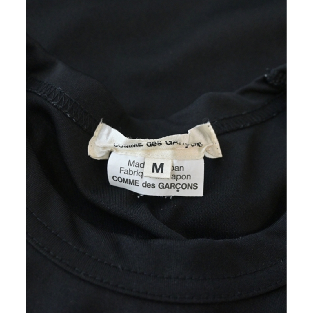 COMME des GARCONS Tシャツ・カットソー M 黒 2
