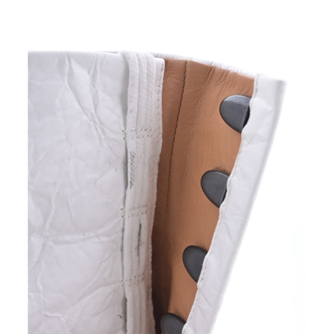 Maison Margiela ブーツ EU35(21.5cm位) 白 【古着】【中古】 レディースの靴/シューズ(ブーツ)の商品写真