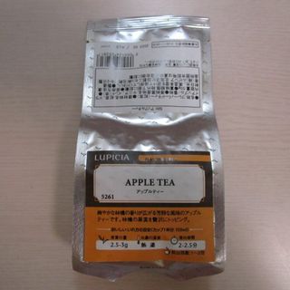 ルピシア(LUPICIA)のルピシア 茶葉 アップルティー 50g LUPICIA APPLE TEA　紅茶(茶)