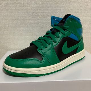 ジョーダン(Jordan Brand（NIKE）)の送料無料 NIKE JORDAN1 ナイキ ジョーダン1 BQ6472 033(スニーカー)