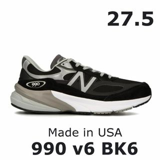 ニューバランス 996 スニーカー(メンズ)(ブラック/黒色系)の通販 600