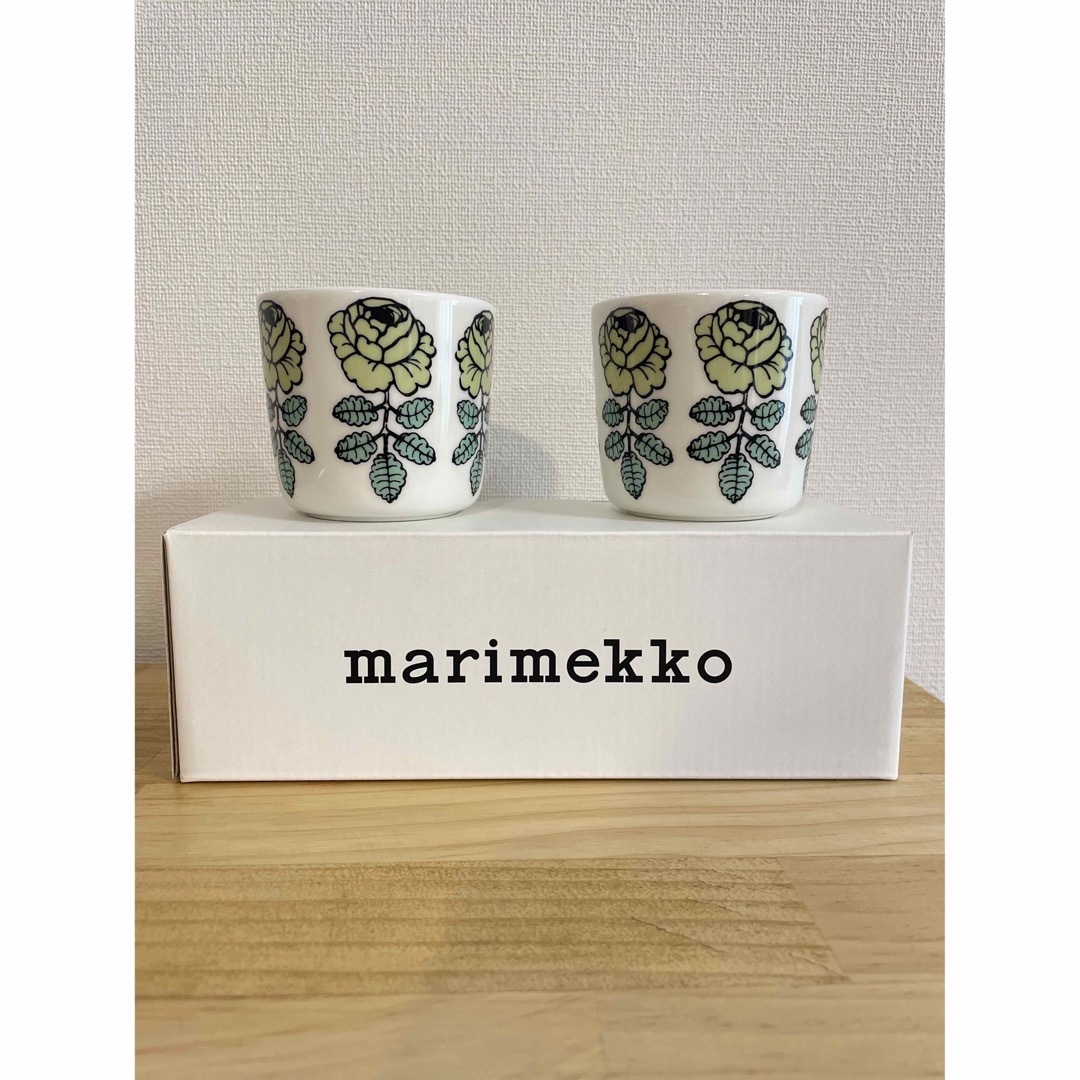 marimekko - 未使用 マリメッコmarimekko ラテマグの通販 by くーく's