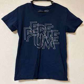 パフュームクローゼット(Perfume Closet)のPerfume「P.T.A.」LSG19 Tシャツ XSサイズ(アイドルグッズ)