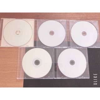 ビクター(Victor)の録画用　DVD セット(その他)