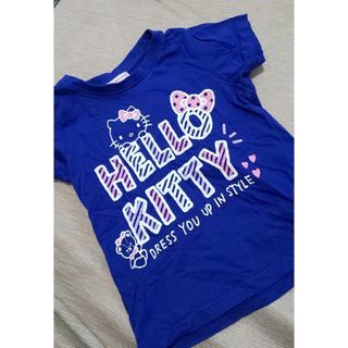 サンリオ(サンリオ)のサンリオショップ購入😸ハローキティーTシャツ(Tシャツ/カットソー)