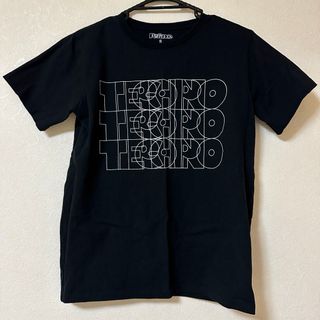 パフュームクローゼット(Perfume Closet)のPerfume そういえば私達テクノポップT Tシャツ黒 Sサイズ(アイドルグッズ)