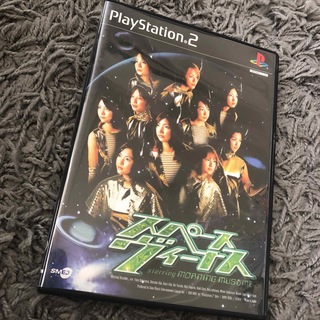 プレイステーション2(PlayStation2)のPS2 スペースヴィーナス(家庭用ゲームソフト)
