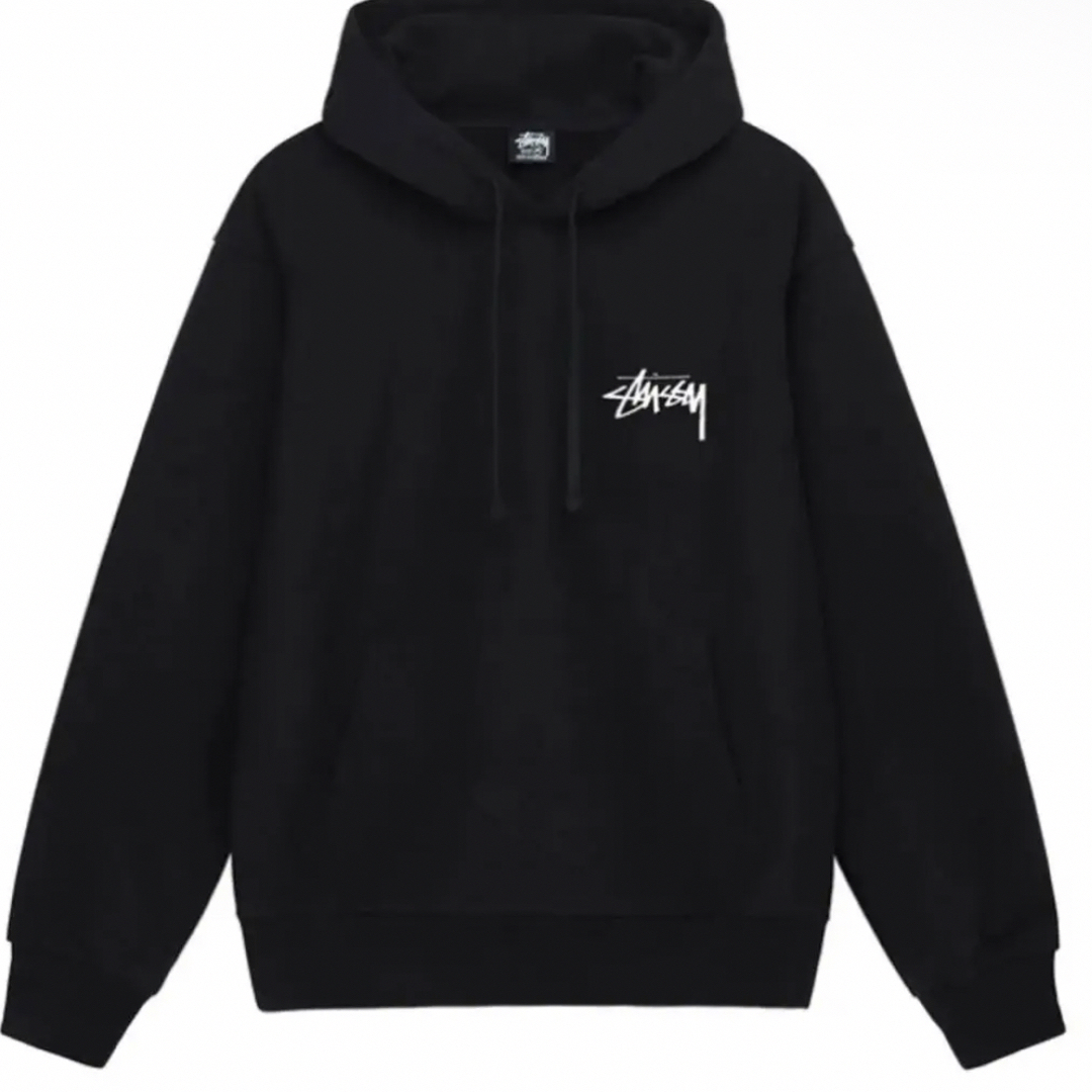 stussy パーカー