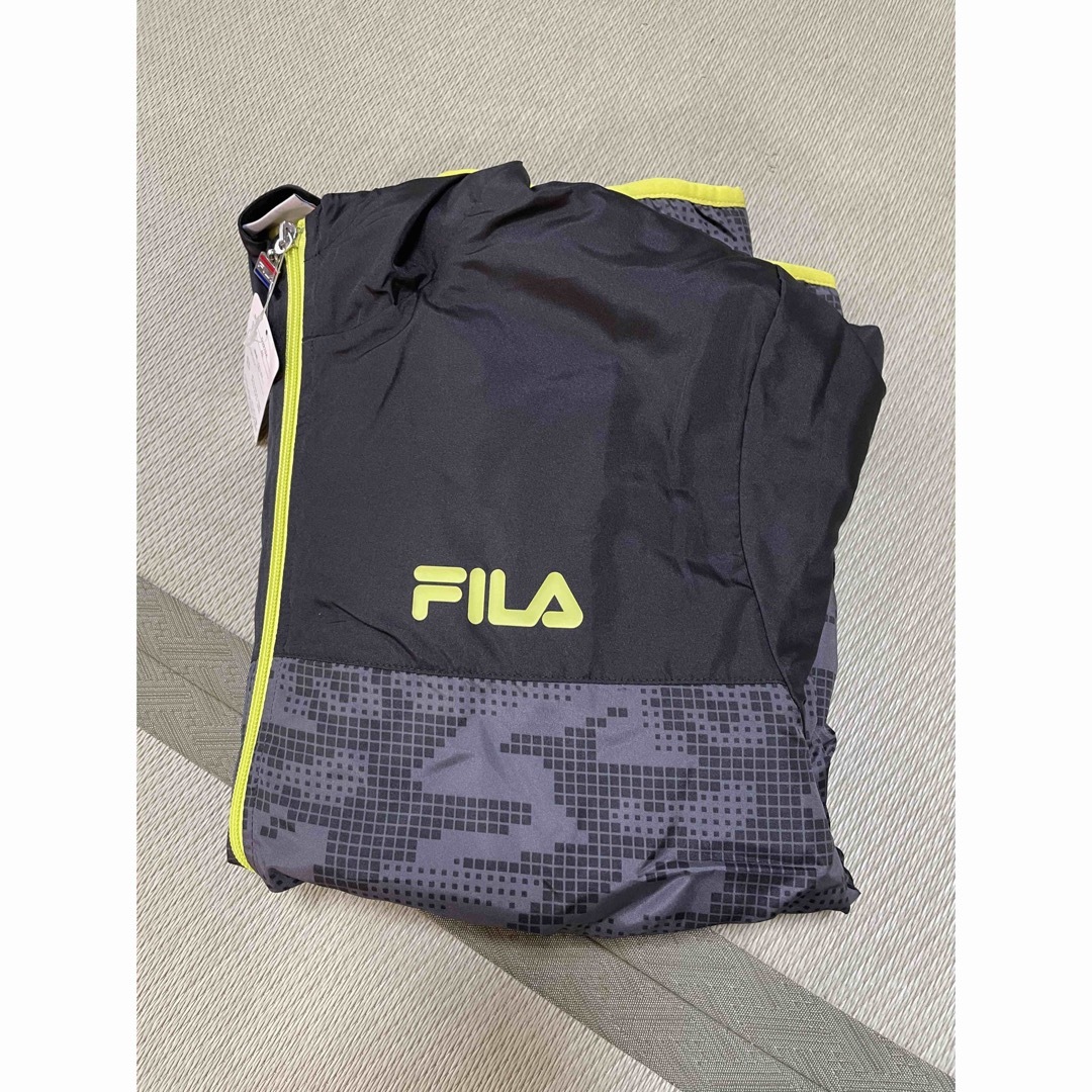 FILA(フィラ)のFILA 160 上着　ジャンバー新品未使用 キッズ/ベビー/マタニティのキッズ服男の子用(90cm~)(ジャケット/上着)の商品写真